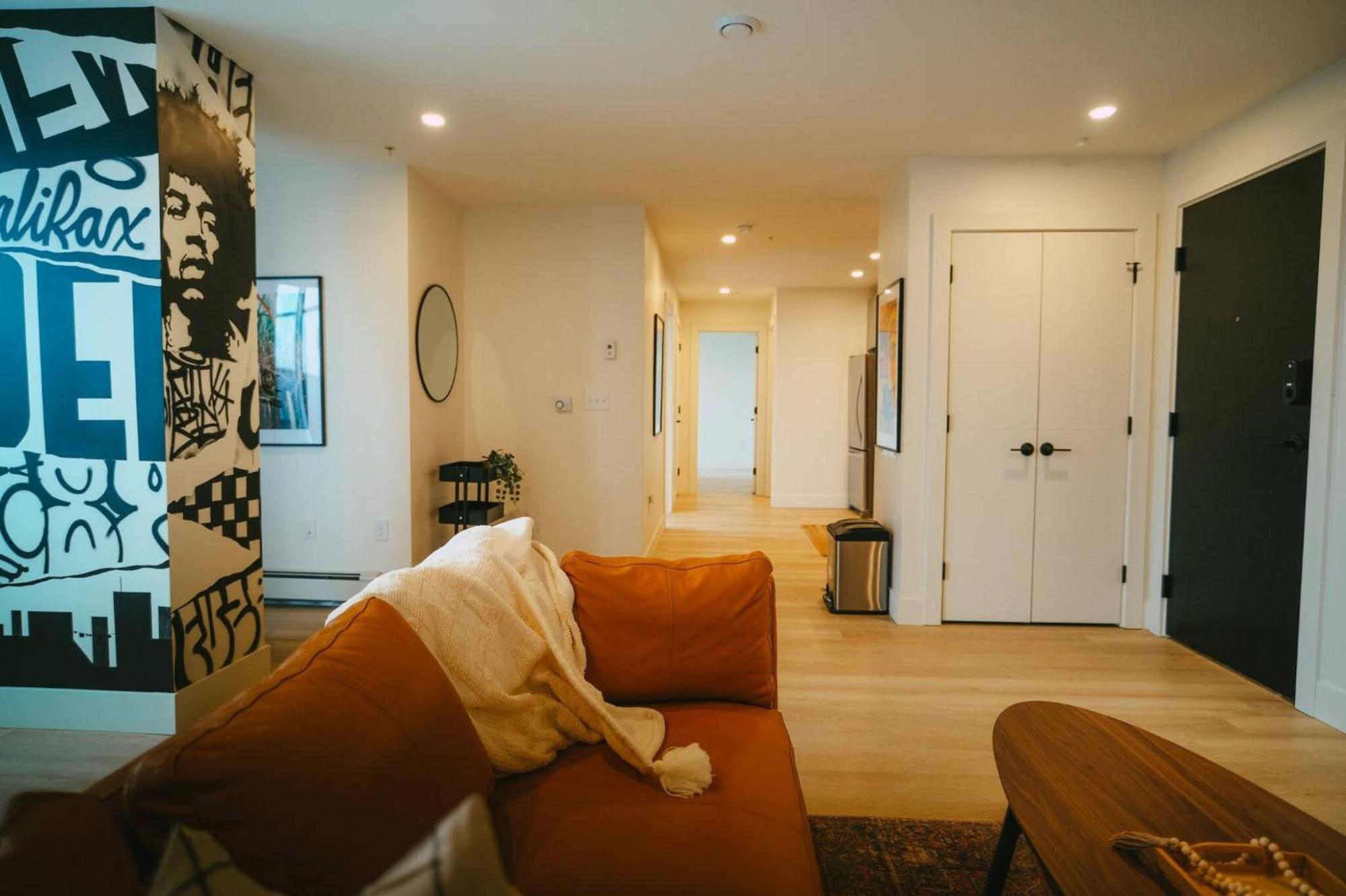 Chic Cozy Retreat - 2Br - Stunning North End Views Apartment Halifax Exterior photo